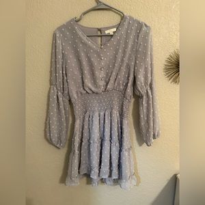 Chelsea and violet girls xl dress